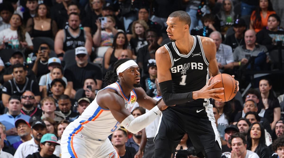 Spurs, 22-Year-Old Wembanyama Reach NBA Finals - Image 3