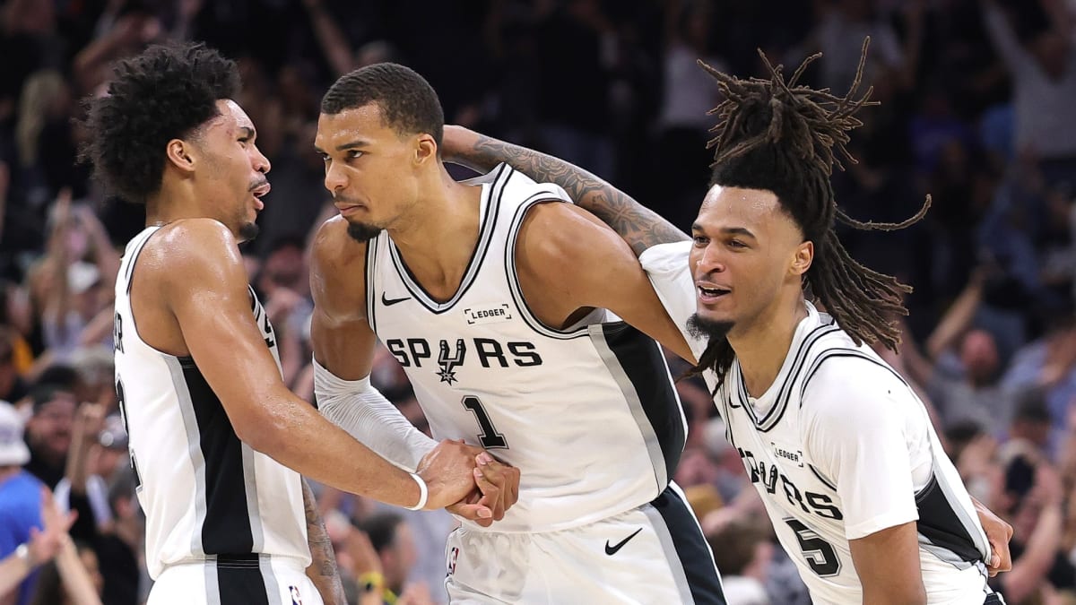 Spurs, 22-Year-Old Wembanyama Reach NBA Finals - Image 5