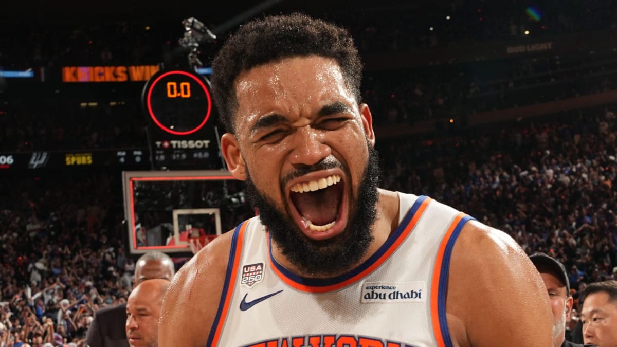 Knicks Pull Off NBA's Greatest Finals Comeback, Win Game 4 - Image 3