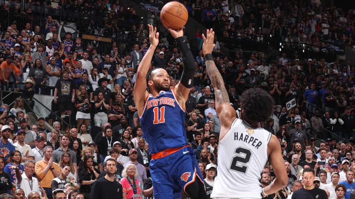 Knicks Win First NBA Title Since 1973 Behind Brunson