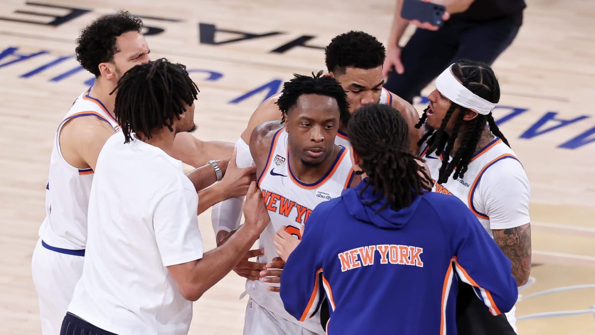 Knicks Pull Off NBA's Greatest Finals Comeback, Win Game 4 - Image 4