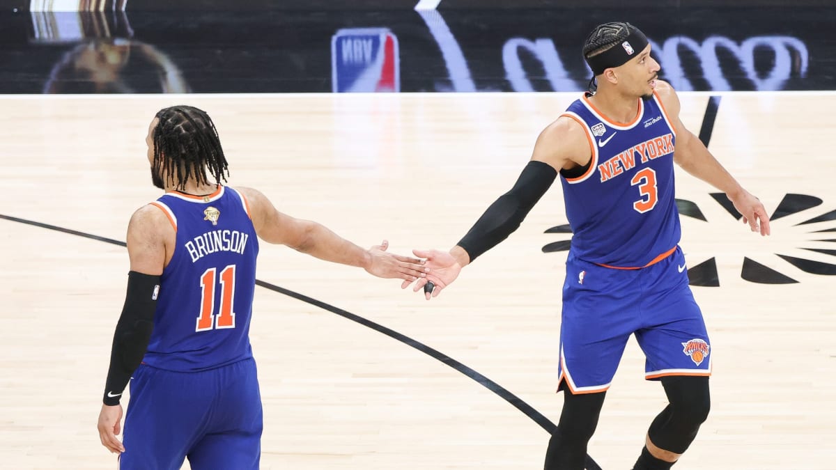 NYC Celebrates First Knicks Championship in 50+ Years - Image 5