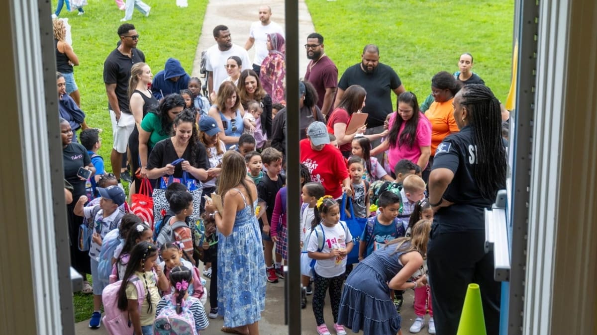 Long Island Parent Calls for Schools to Grade Kindness