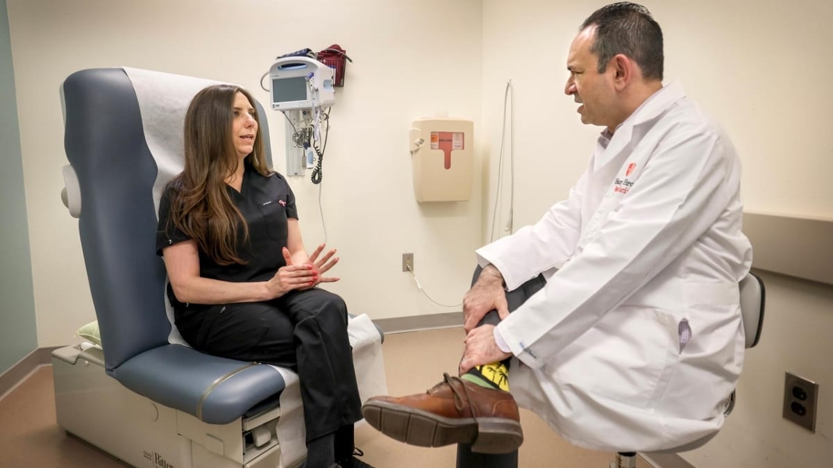 Stony Brook Tests Vaccine to Stop Breast Cancer Return