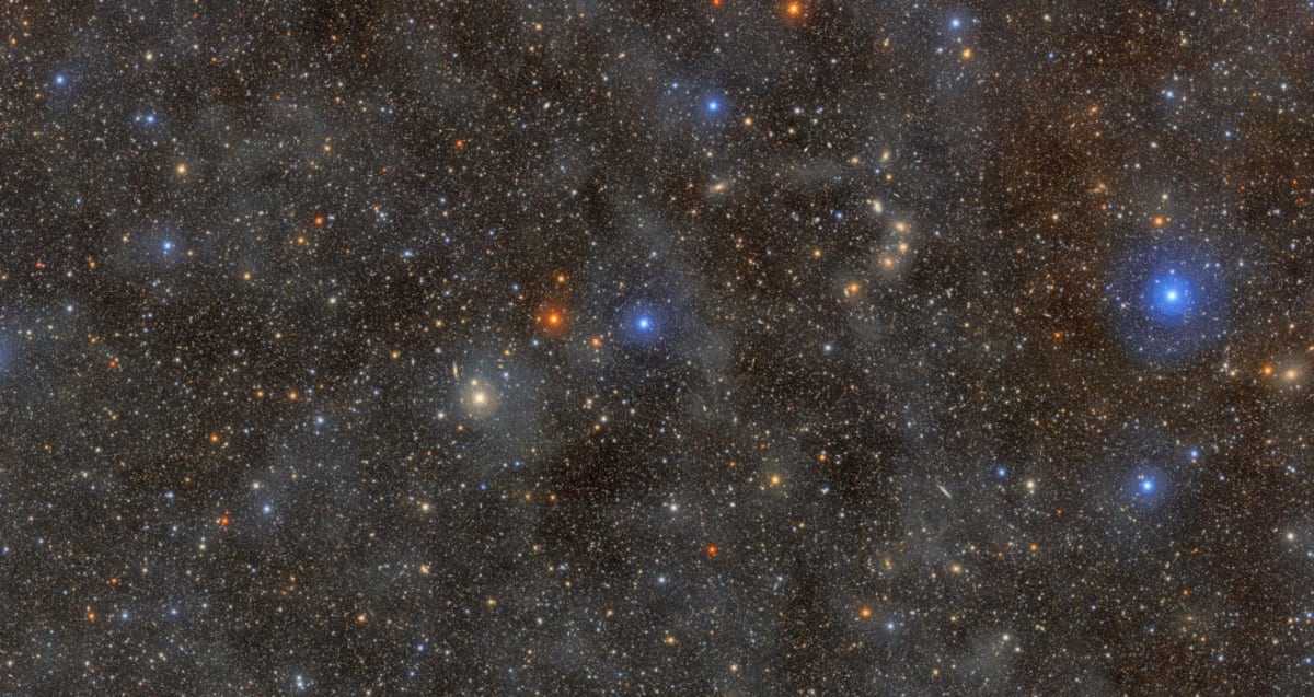World's Largest Camera Begins 10-Year Sky Survey in Chile