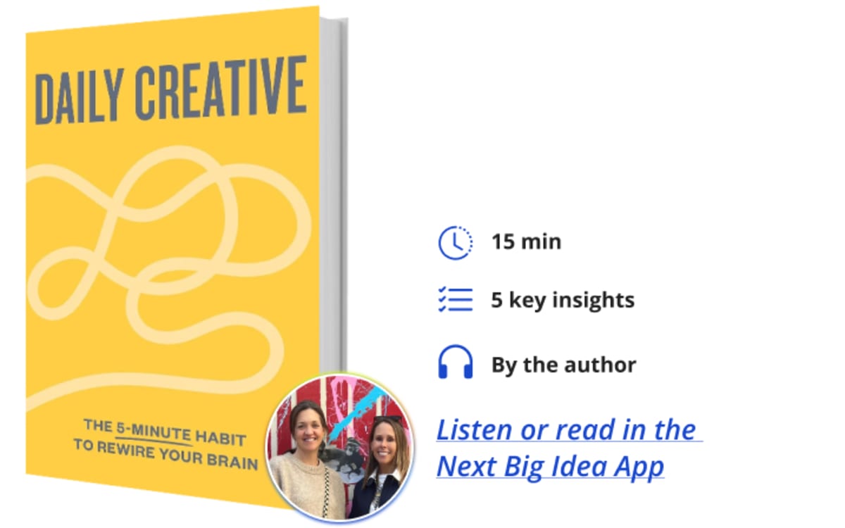 5-Minute Daily Habit Rewires Your Brain for Creativity - Image 2