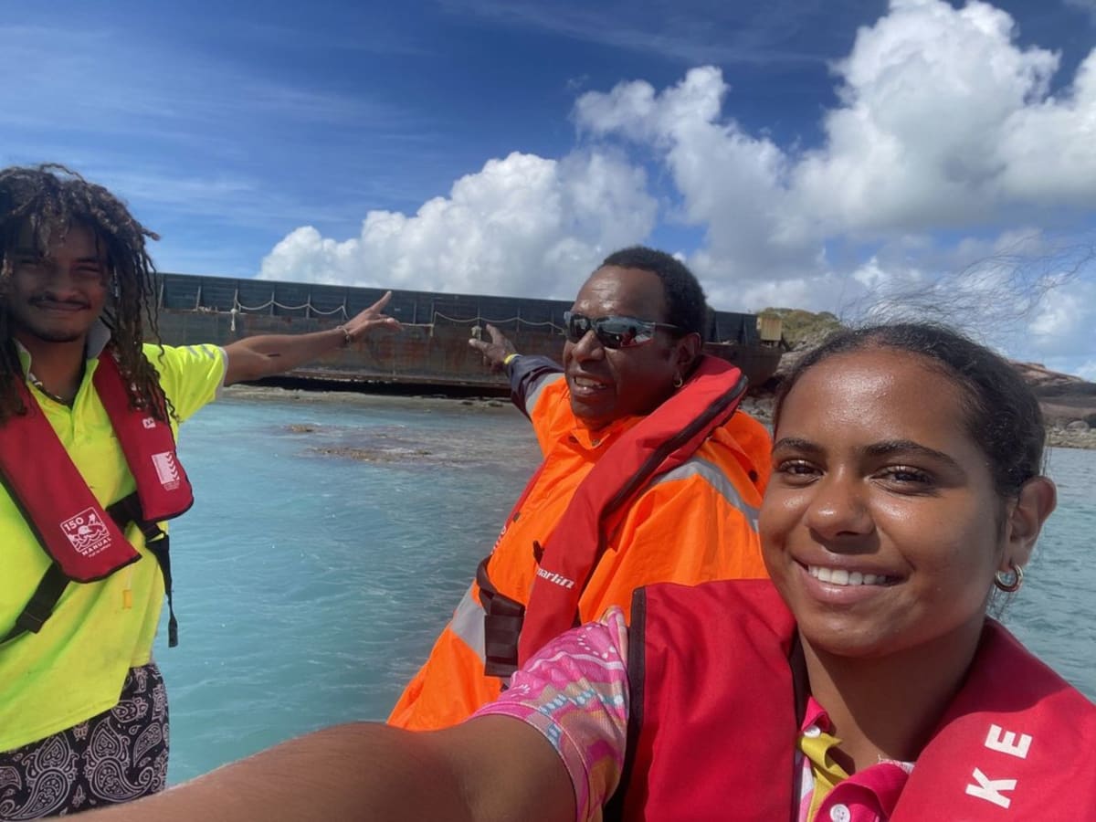Torres Strait Island Creates 5 Jobs in Waste Cleanup Push - Image 3