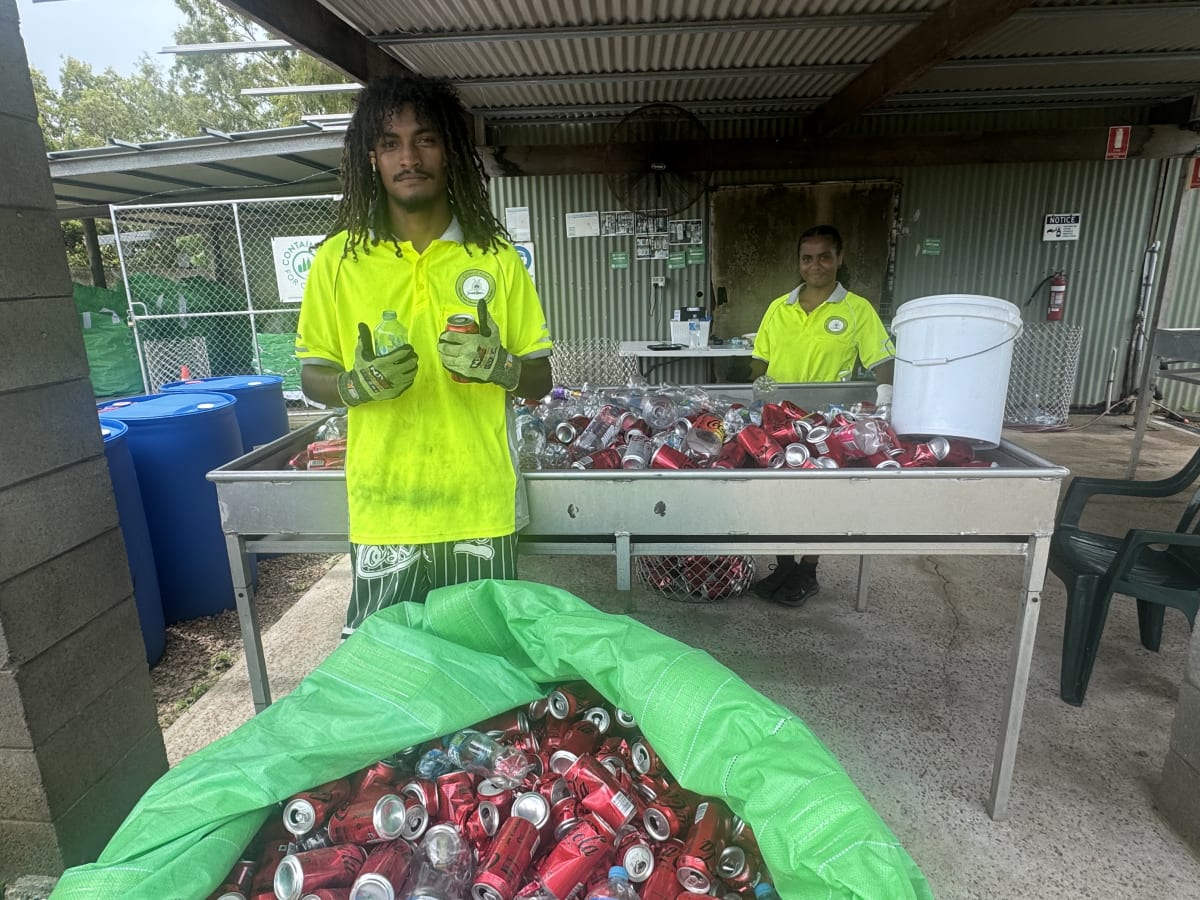 Torres Strait Island Creates 5 Jobs in Waste Cleanup Push - Image 4