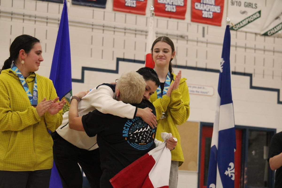 Greenland Athlete Petra Amossen Breaks World Record - Image 2