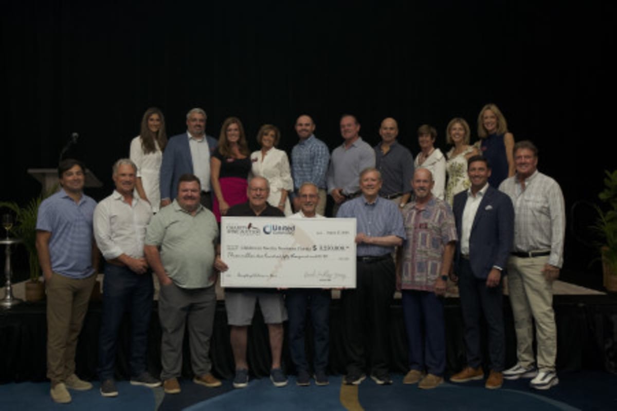 Florida Wine Auction Gives $3M to Kids, Gets $5M Gift - Image 2
