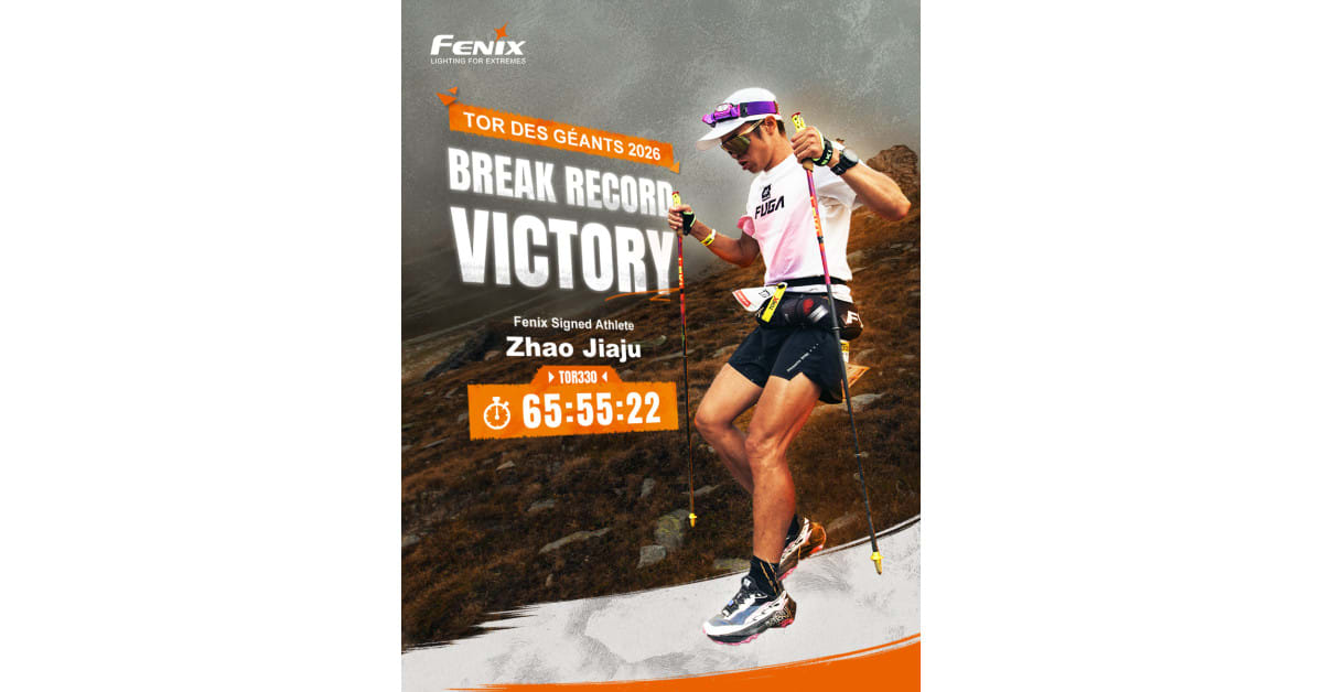 Runner Shatters Alpine Ultra Record in 66-Hour Mountain Race