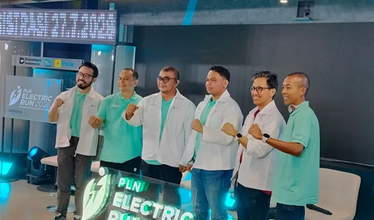 Jakarta Race Targets 8,000 Runners, 24,780 kg CO₂ Cut - Image 2