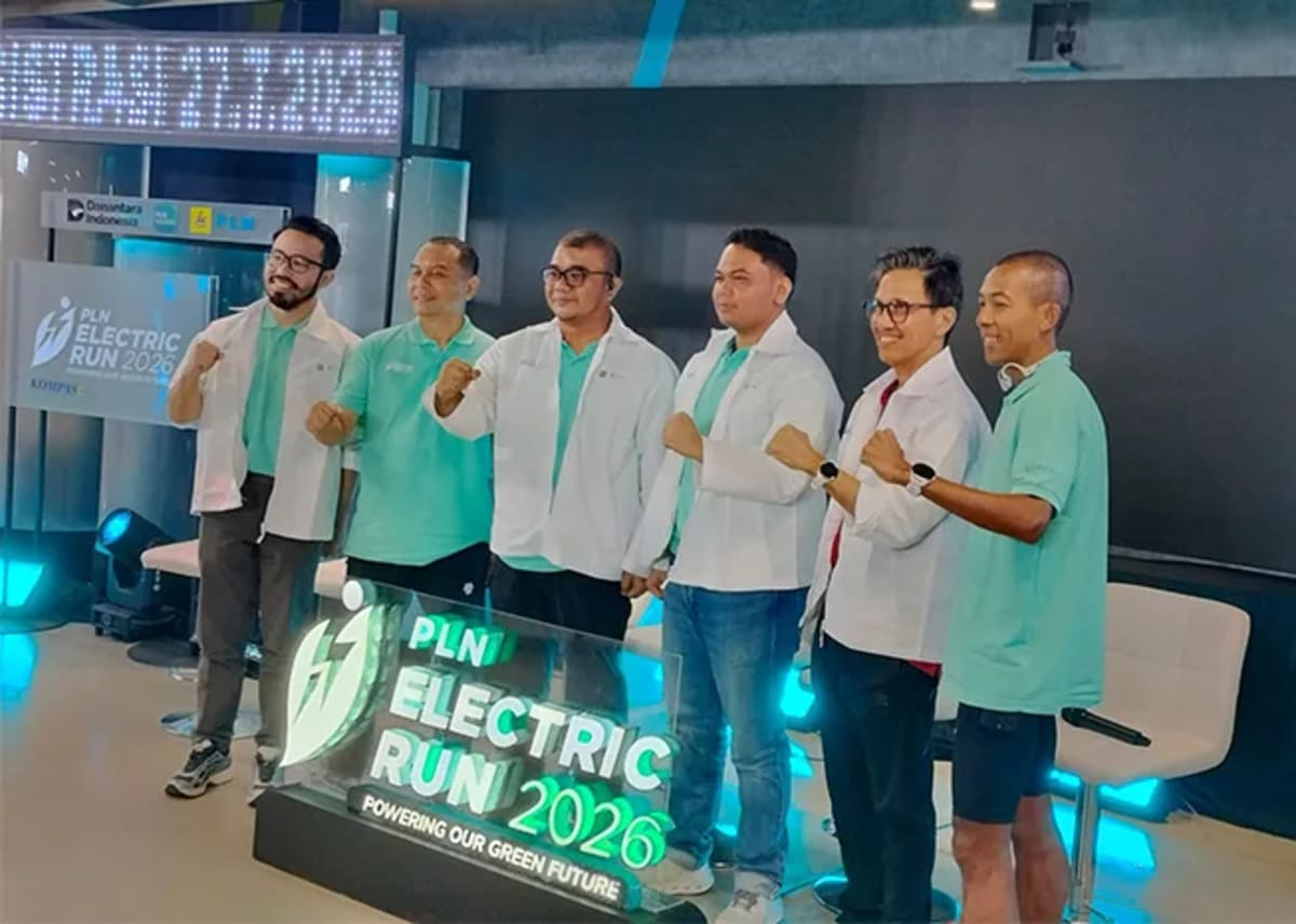 Jakarta Race Targets 8,000 Runners, 24,780 kg CO₂ Cut