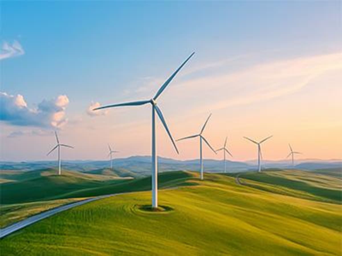Europe Wind Power to Triple by 2033