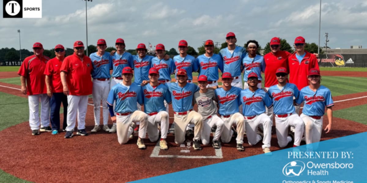 Owensboro Bombers Win 6th Straight State Championship - Image 2