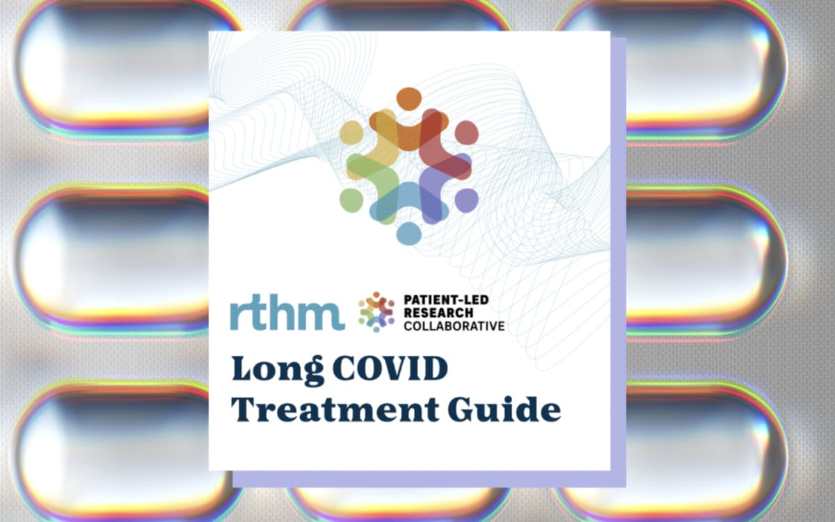 New Long COVID Treatment Guide Helps Patients Today