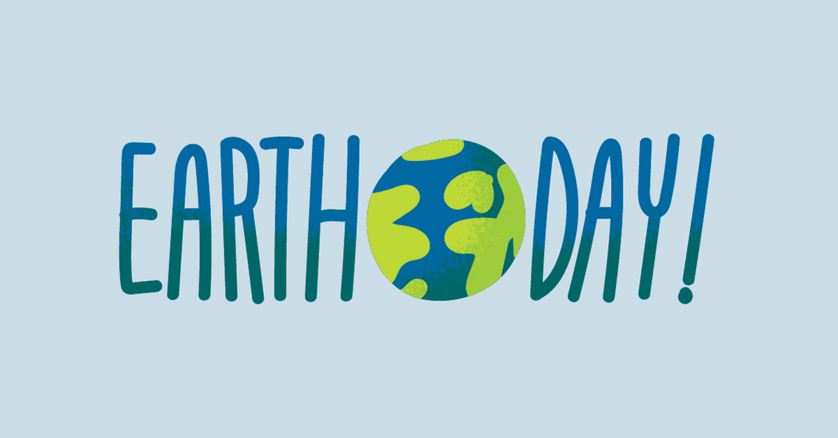 ** Healthy green forest with sunlight streaming through trees, symbolizing environmental restoration and hope