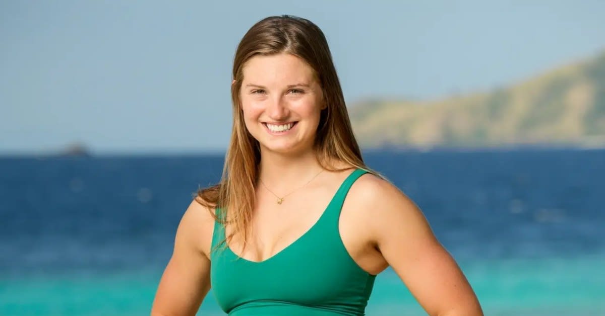 Eva Erickson competing on Survivor season 48 as first openly autistic finalist
