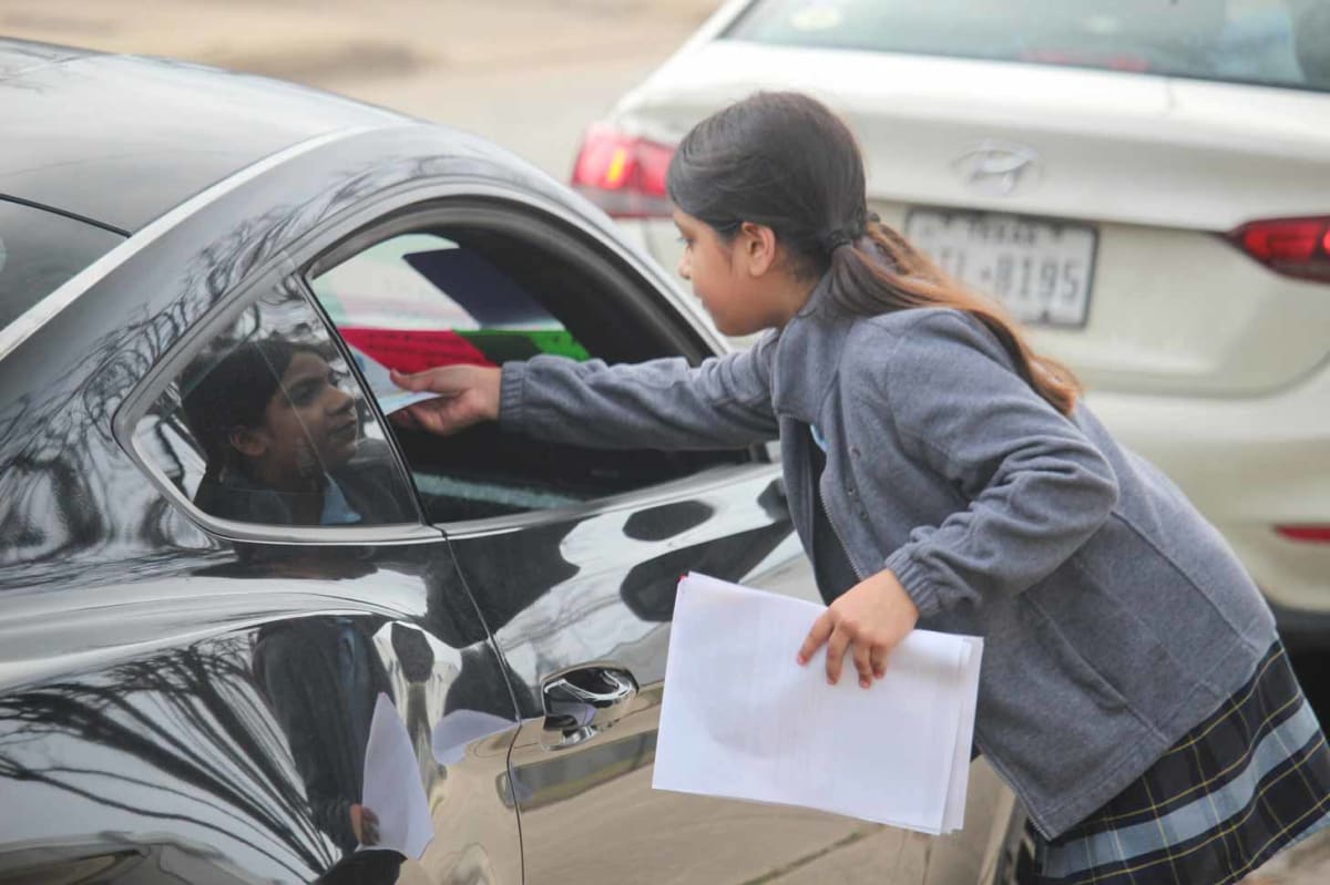 Texas 8th Grader Gives 500 Families Their Legal Rights - Image 2