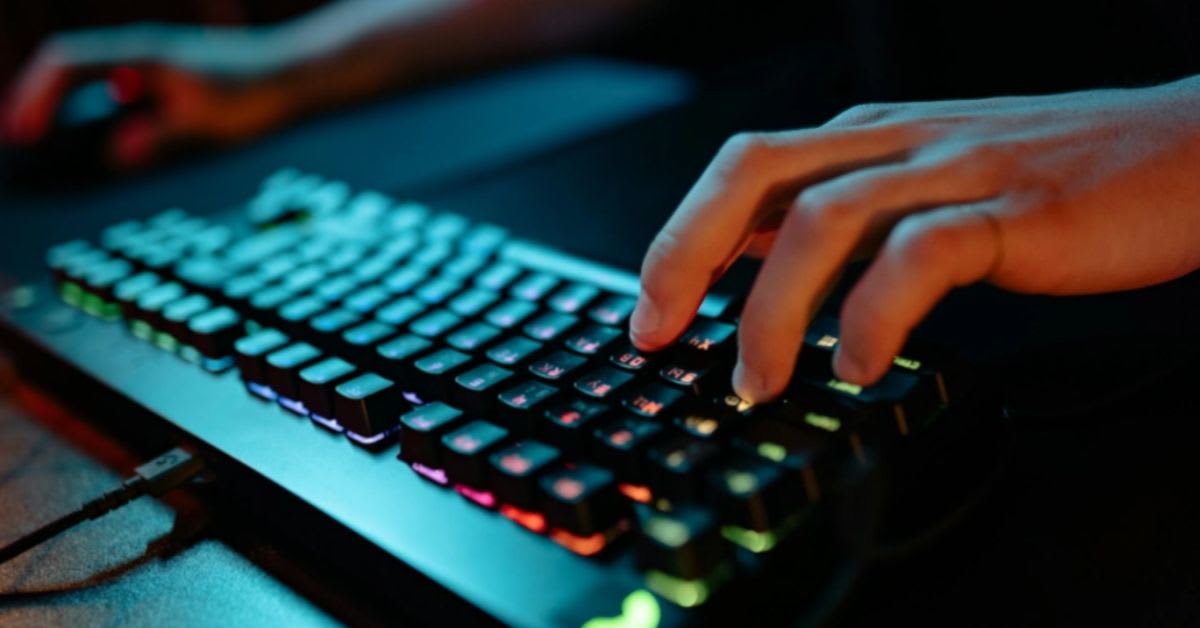 Screenshot from Portrait of a Texas Family video game showing family gameplay scene