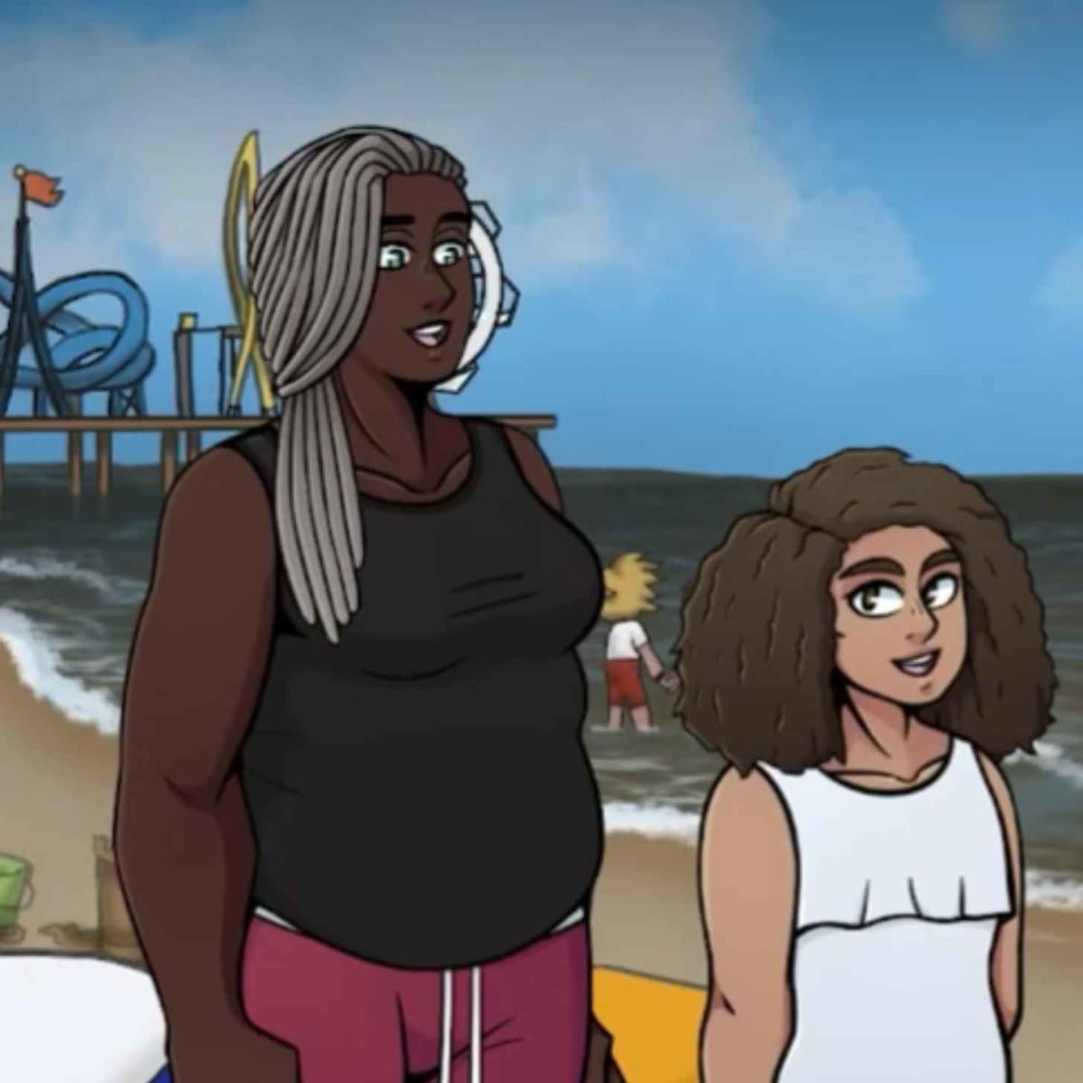 Video Game Lets Players Raise a Trans Teen in Texas - Image 2