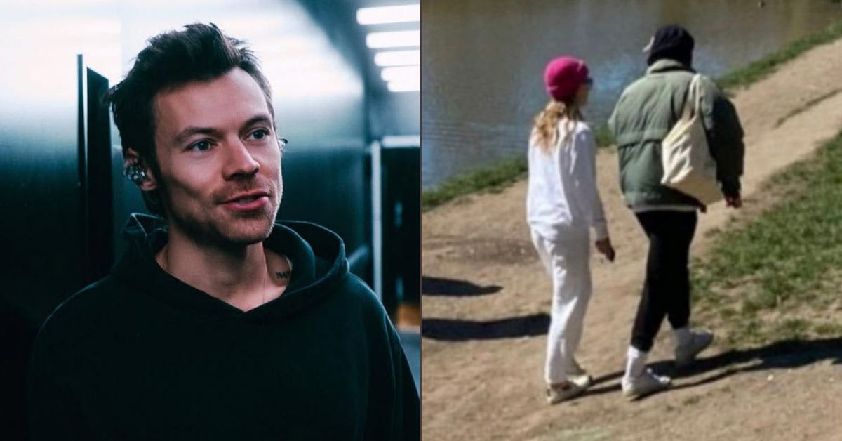 Harry Styles Helped Fund Hundreds of Free Therapy Sessions