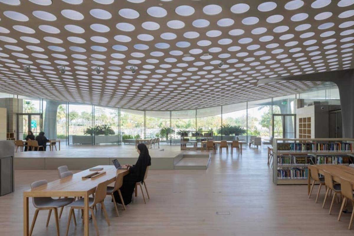 World's First Women-Only Mosque Opens in Qatar - Image 2