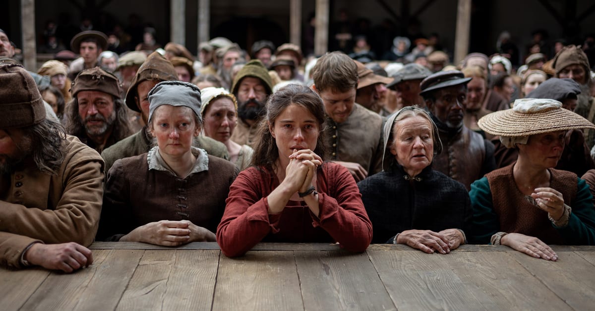 Record 31% of Oscar Films Feature Climate Change