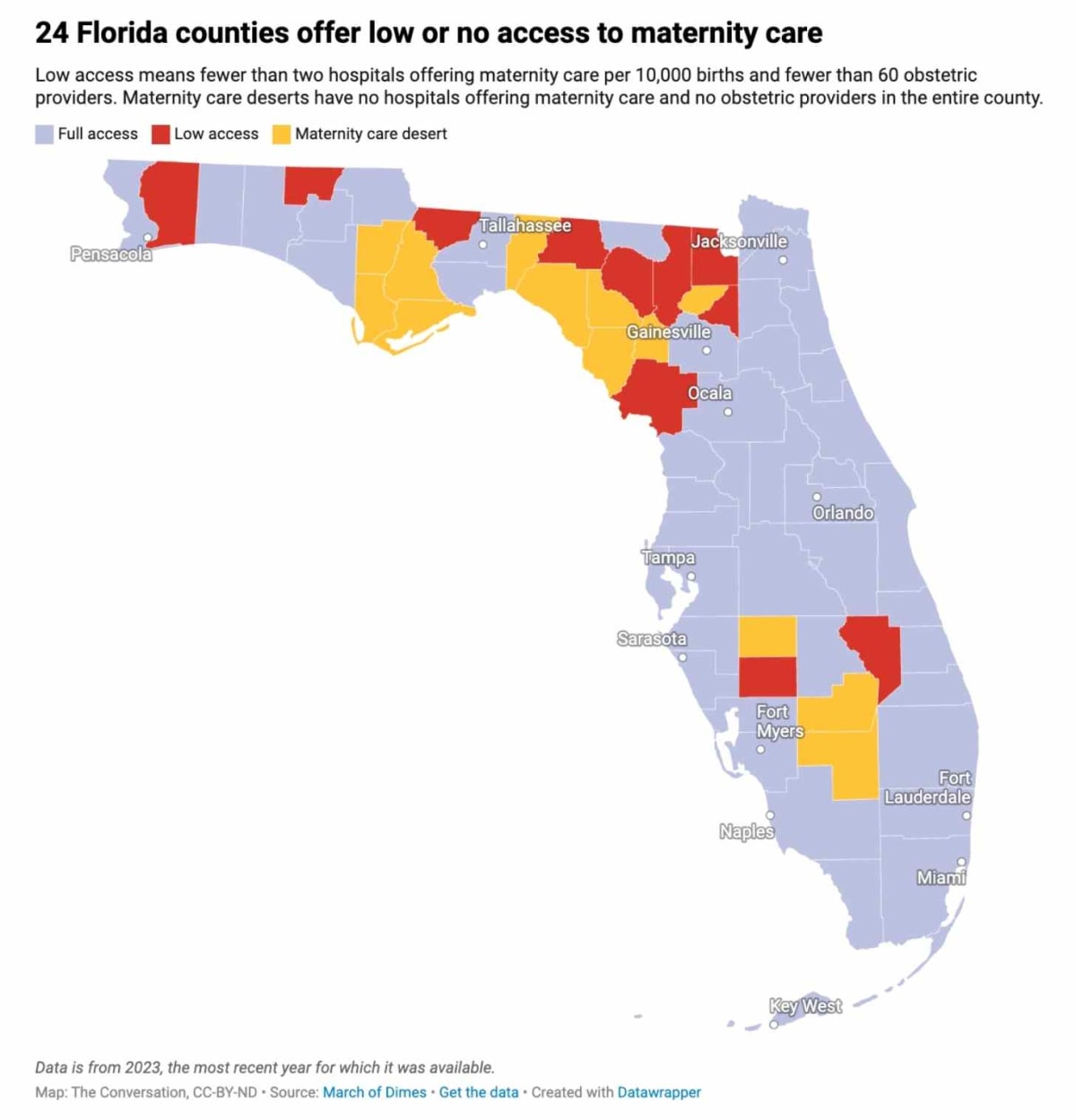 Mobile Clinic Brings Free Prenatal Care to Rural Florida - Image 2