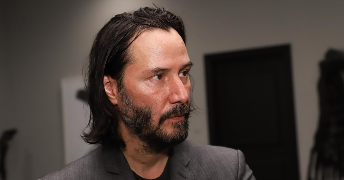 Keanu Reeves Quietly Funds Cancer Research for 20+ Years