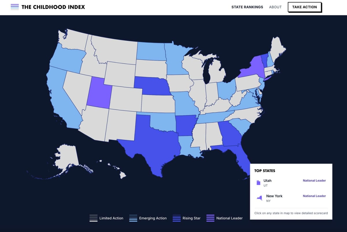 New York Tops Nation in Youth Mental Health With Phone Bans - Image 2