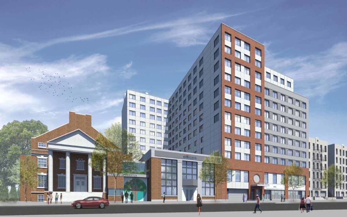 NY Churches Build Affordable Housing to Fight Crisis - Image 2