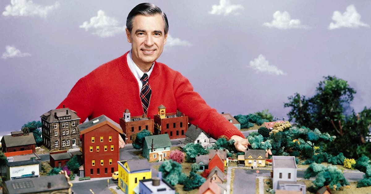 Mister Rogers' Neighborhood Gets YouTube Channel in 2026
