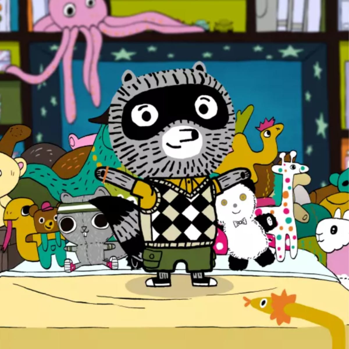 PBS Emmy Winner Stars First Autistic Lead Character - Image 2