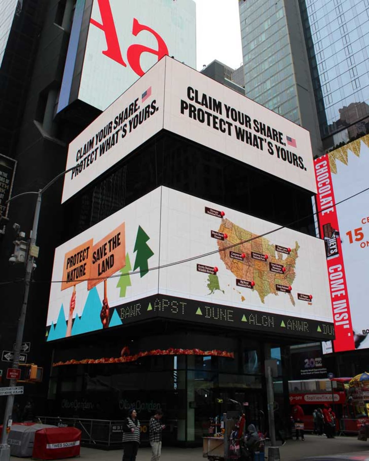 Americans Claim Free "Shares" in National Parks to Protect Them - Image 2