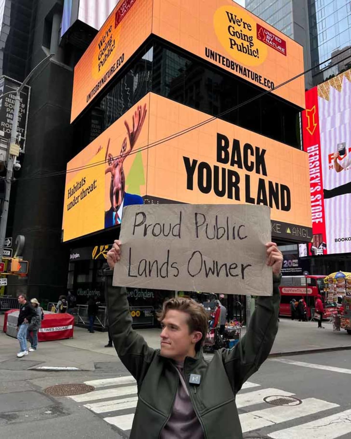 Americans Claim Free "Shares" in National Parks to Protect Them - Image 3