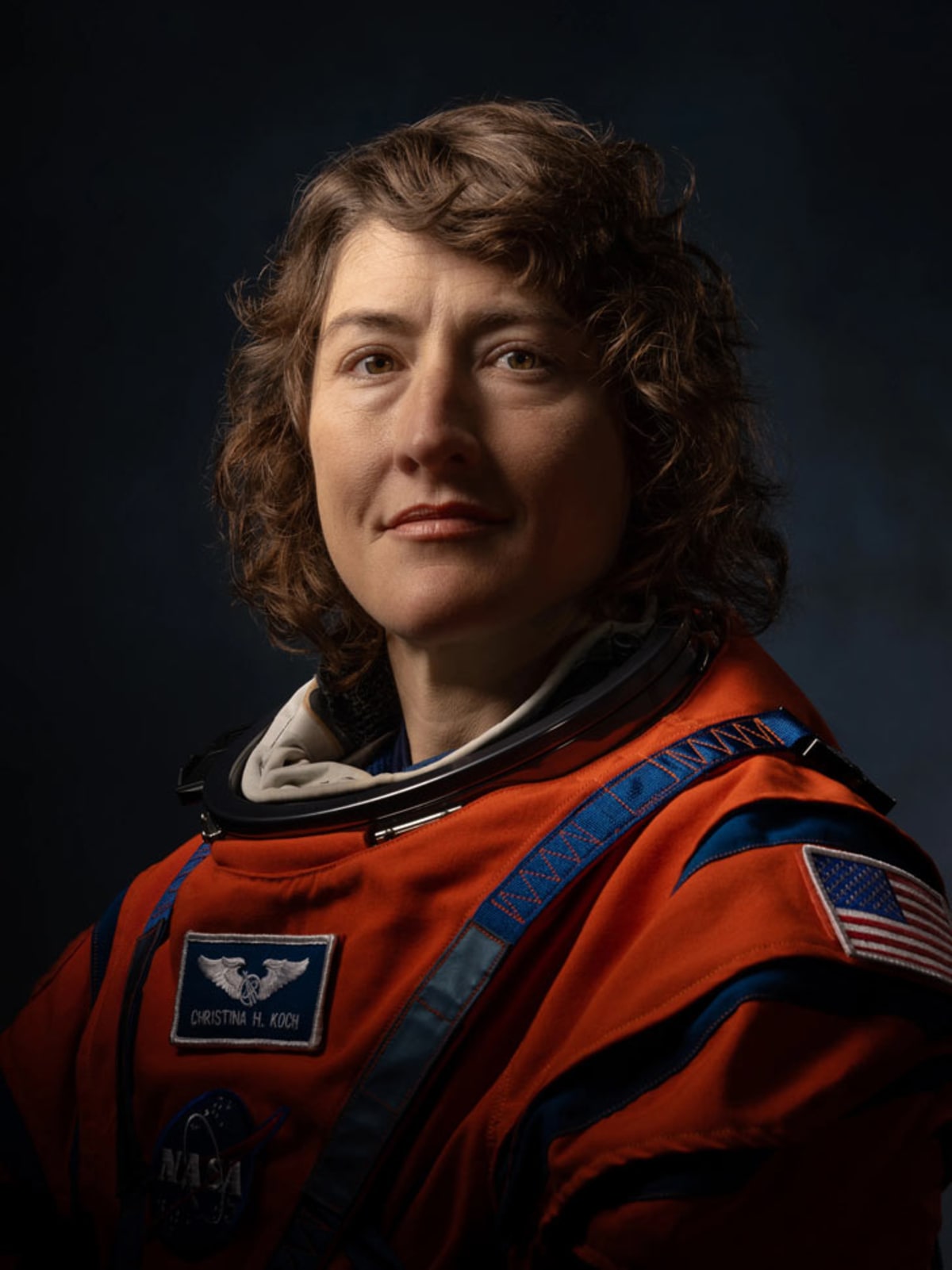 Christina Koch Becomes First Woman to Orbit the Moon - Image 3