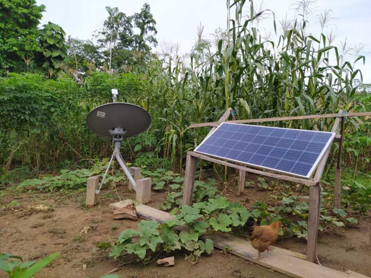 6 Students Bring Solar Power to Remote Peruvian Village - Image 3