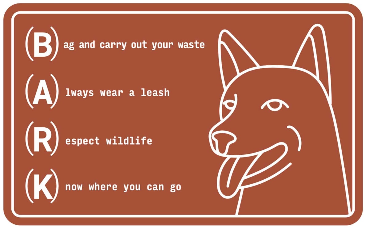 Your Dog Can Become a BARK Ranger at 150 National Parks - Image 2