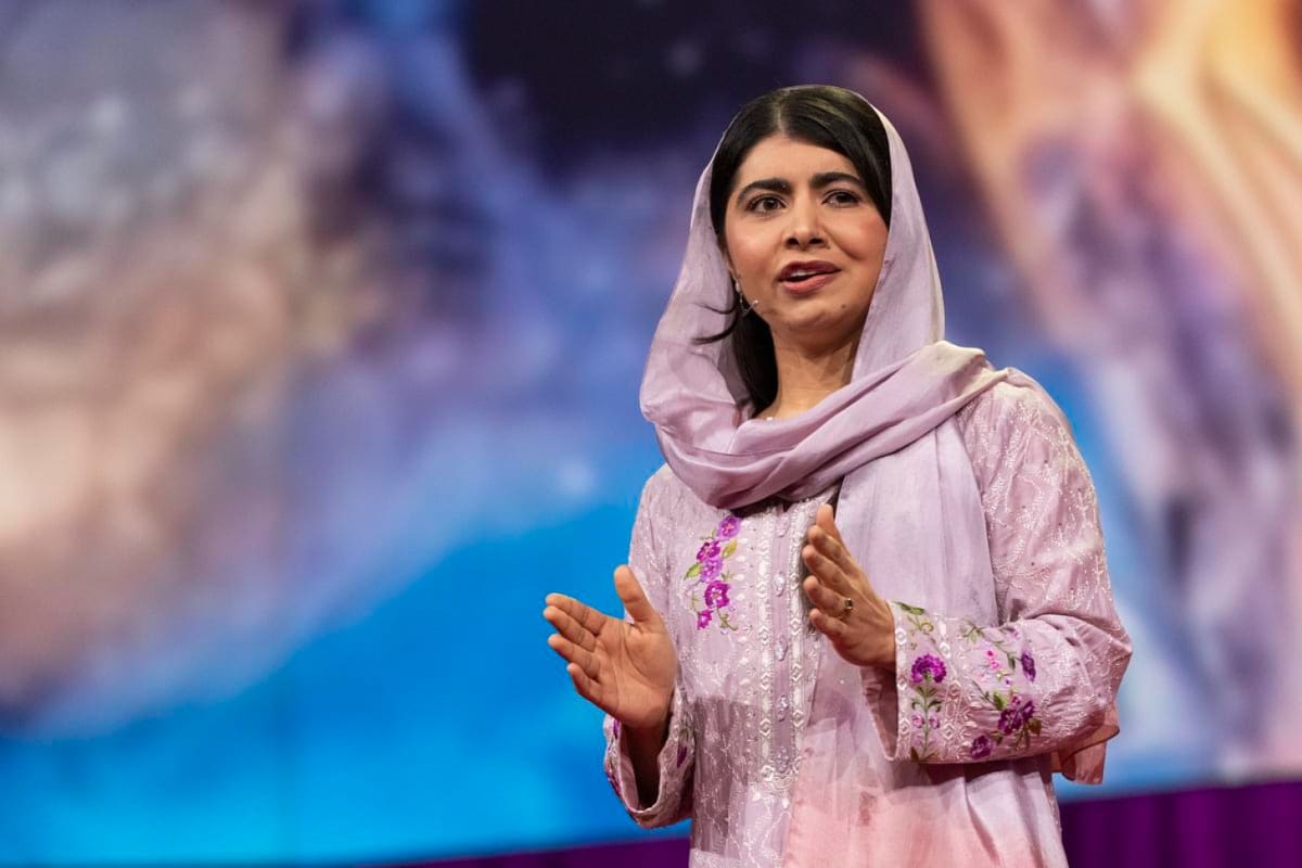 Malala Shares 3 Steps to Keep Fighting When Hope Fades - Image 3