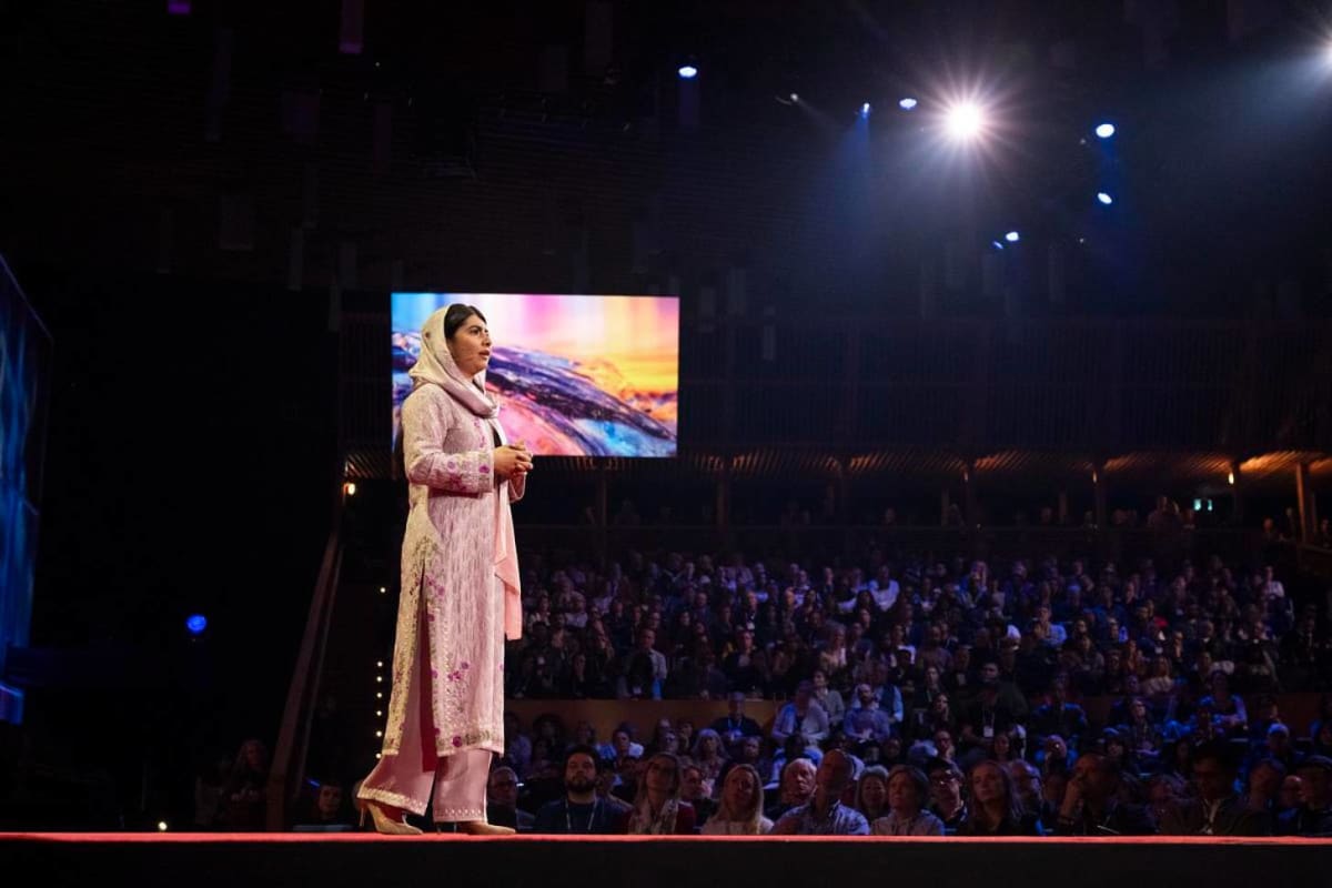 Malala Shares 3 Steps to Keep Fighting When Hope Fades - Image 4