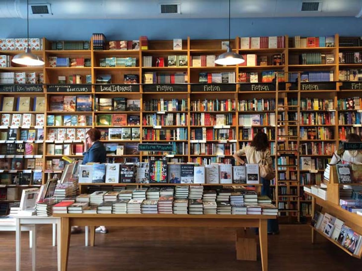 422 Independent Bookstores Opened Across America in 2025 - Image 2