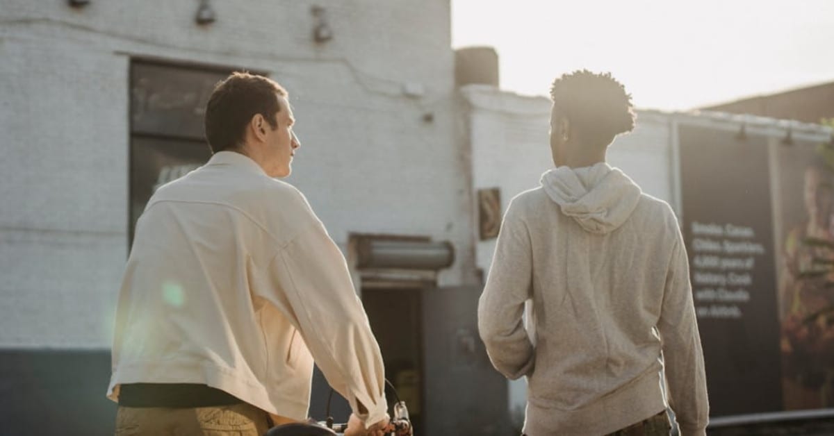 Men Step Up as Allies in Fight Against Gender Violence