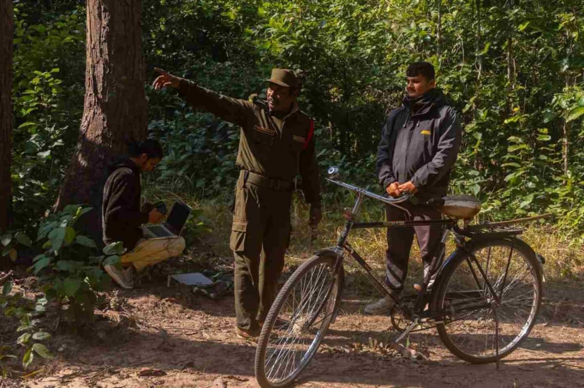 Nepal Volunteers Use Drones to Save Villages From Elephants - Image 5