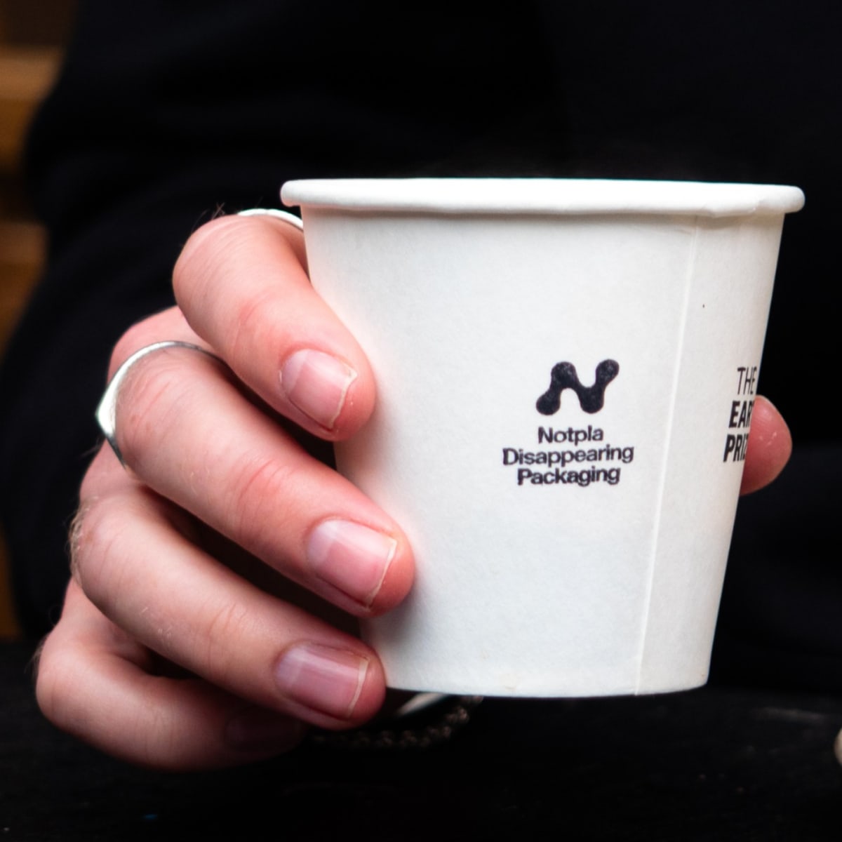 Seaweed Coffee Cups Could Replace 500B Plastic-Lined Cups - Image 3