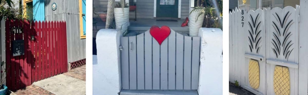 Florida Couple Sues After City Orders Rainbow Fence Removed - Image 3