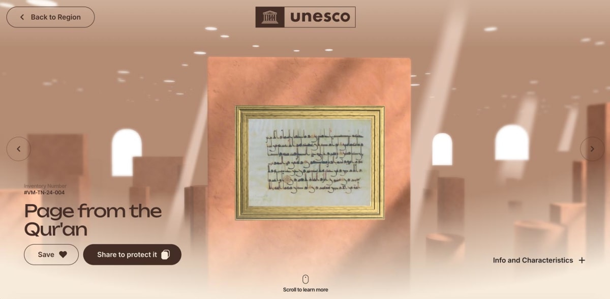 UNESCO Opens Virtual Museum to Give Away Stolen Artifacts - Image 3