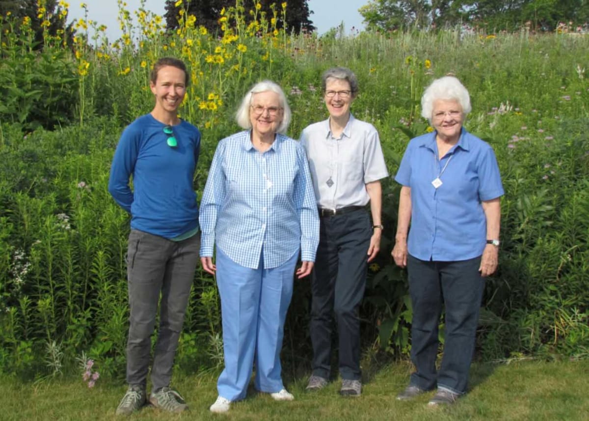 4 Wisconsin Nuns Turn 40 Acres Into 170-Acre Wildlife Haven - Image 2