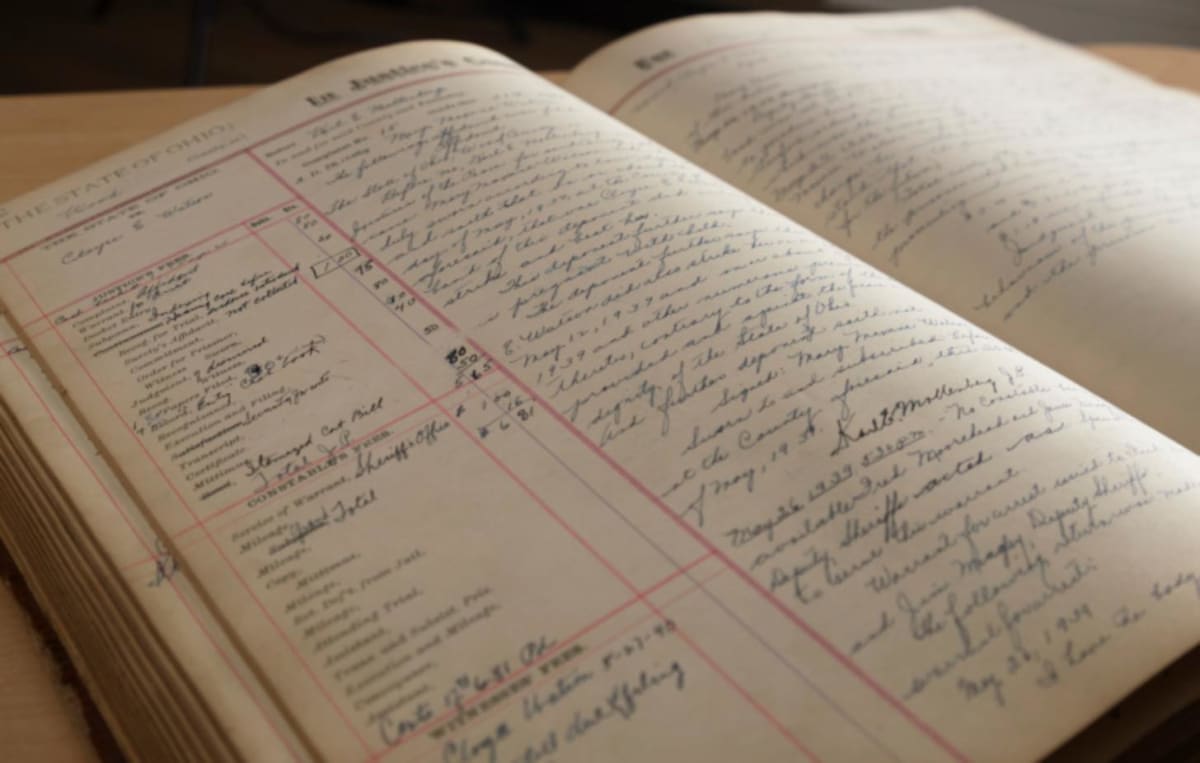 Volunteers Preserve Women's History by Decoding Cursive - Image 2