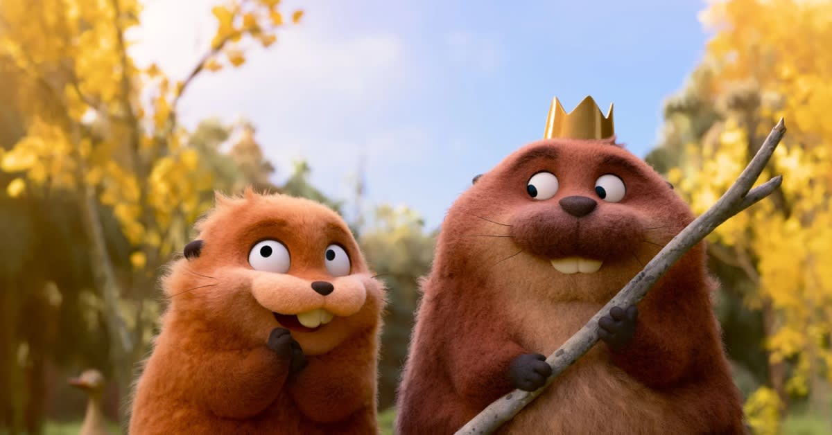 Pixar's Hoppers Inspired by Yellowstone Wolf Rewilding Win